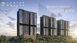 Lentor Modern (D26), Apartment #601553161